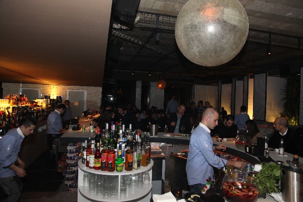 Caprice Indoor Opening